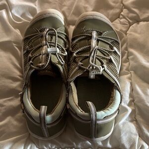 JBU Olive Green Women's Sneakers